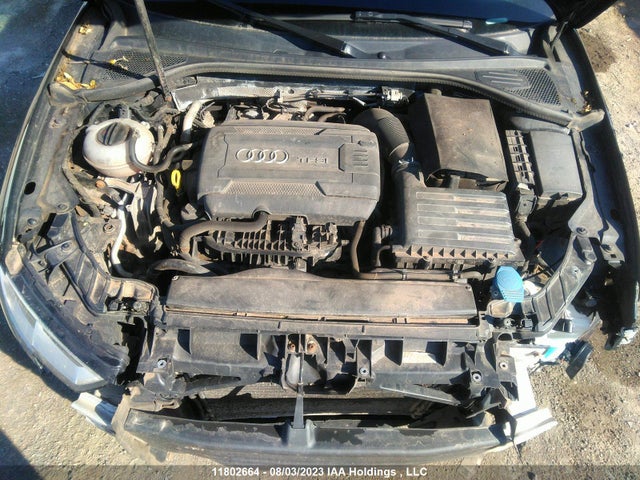 WAUB8GFF0H1053094 Audi A3 PREMIUM