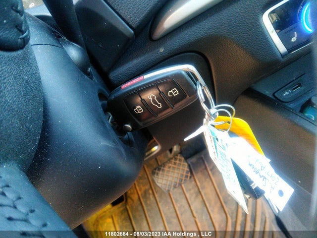 WAUB8GFF0H1053094 Audi A3 PREMIUM