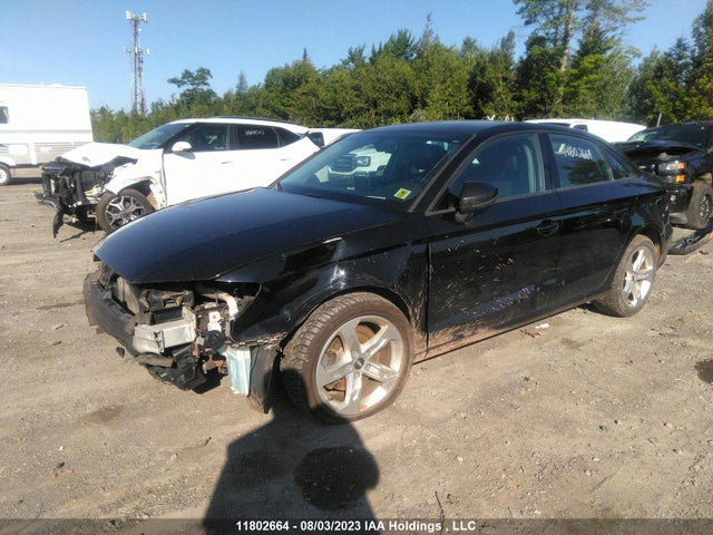 WAUB8GFF0H1053094 Audi A3 PREMIUM