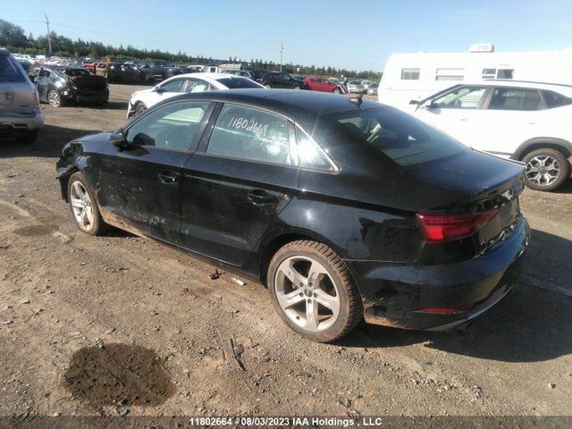 WAUB8GFF0H1053094 Audi A3 PREMIUM