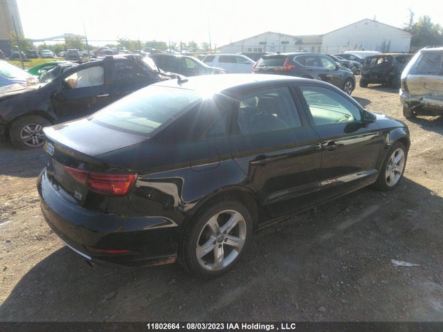 WAUB8GFF0H1053094 Audi A3 PREMIUM