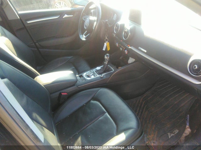 WAUB8GFF0H1053094 Audi A3 PREMIUM