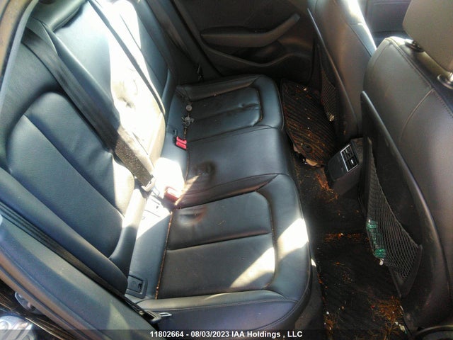 WAUB8GFF0H1053094 Audi A3 PREMIUM