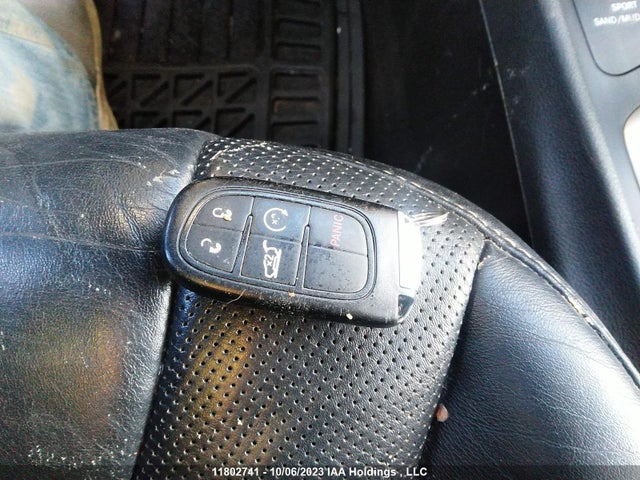 1C4PJMDBXEW247139 Jeep Cherokee Limited