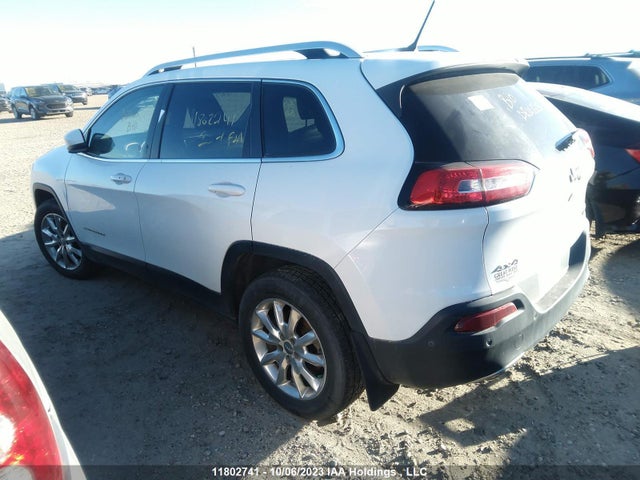 1C4PJMDBXEW247139 Jeep Cherokee Limited