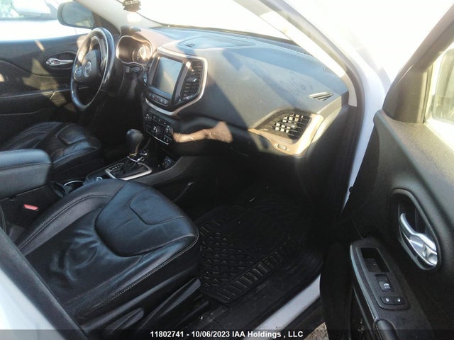 1C4PJMDBXEW247139 Jeep Cherokee Limited