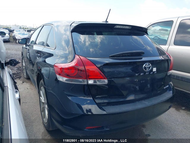 Toyota Venza Xle 2016 4T3BA3BB6GU076124 Image 3