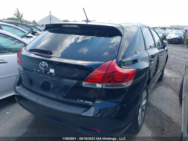 Toyota Venza Xle 2016 4T3BA3BB6GU076124 Image 4