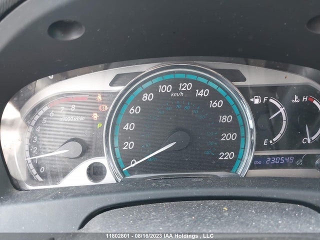 Toyota Venza Xle 2016 4T3BA3BB6GU076124 Image 7