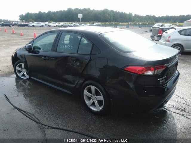 Toyota Corolla L/le/xle 2021 5YFBPMBE3MP158252 Image 3