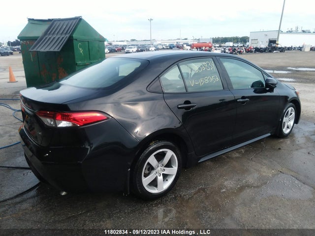 Toyota Corolla L/le/xle 2021 5YFBPMBE3MP158252 Image 4