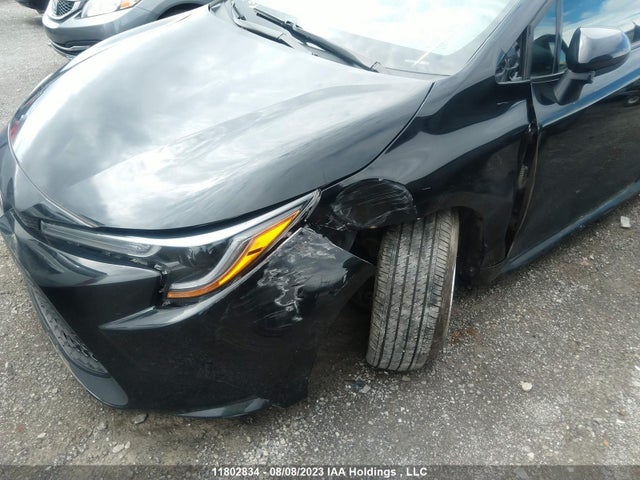 Toyota Corolla L/le/xle 2021 5YFBPMBE3MP158252 Image 6