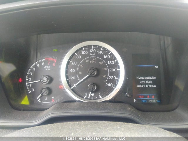 Toyota Corolla L/le/xle 2021 5YFBPMBE3MP158252 Image 7