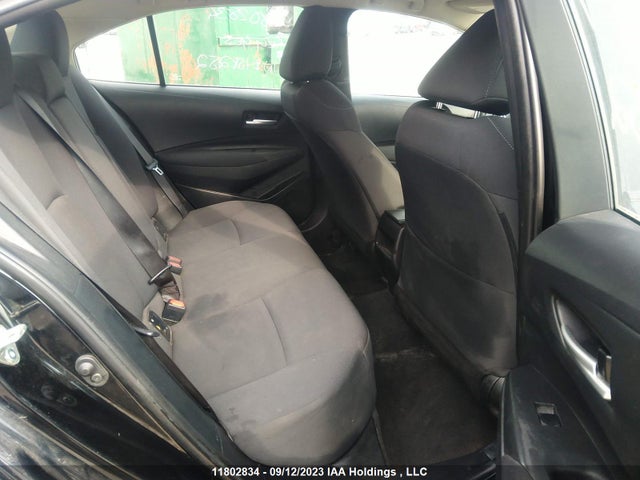 Toyota Corolla L/le/xle 2021 5YFBPMBE3MP158252 Image 8