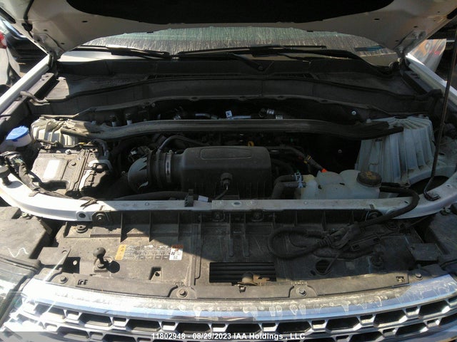 1FMSK8FH3MGB97303 Ford Explorer Limited