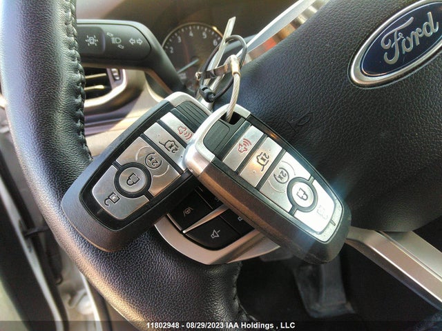 1FMSK8FH3MGB97303 Ford Explorer Limited