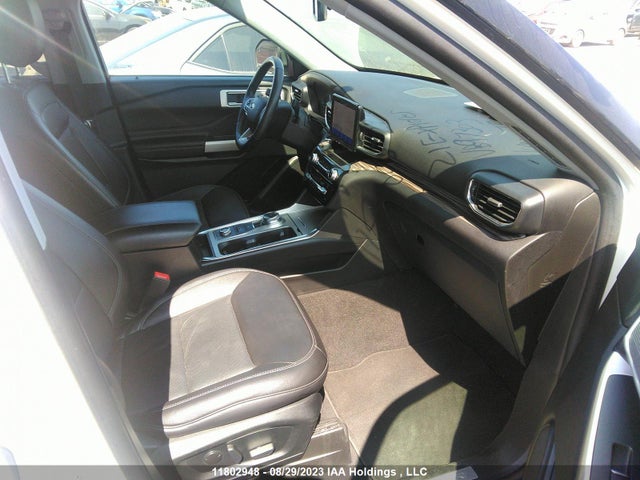 1FMSK8FH3MGB97303 Ford Explorer Limited