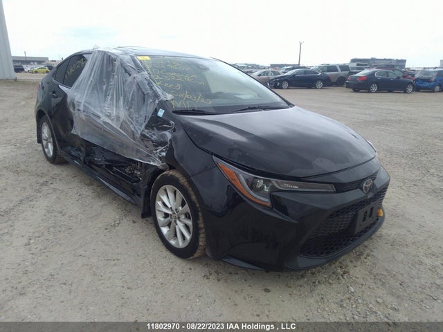 Toyota COROLLA LE 2020 5YFBPRBE5LP029604 головне зображення
