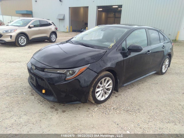 Toyota COROLLA LE 2020 5YFBPRBE5LP029604 Image 2