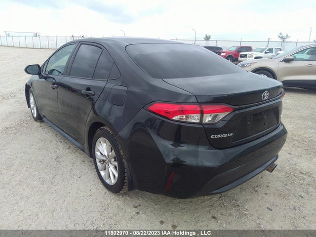 Toyota COROLLA LE 2020 5YFBPRBE5LP029604 Image 3