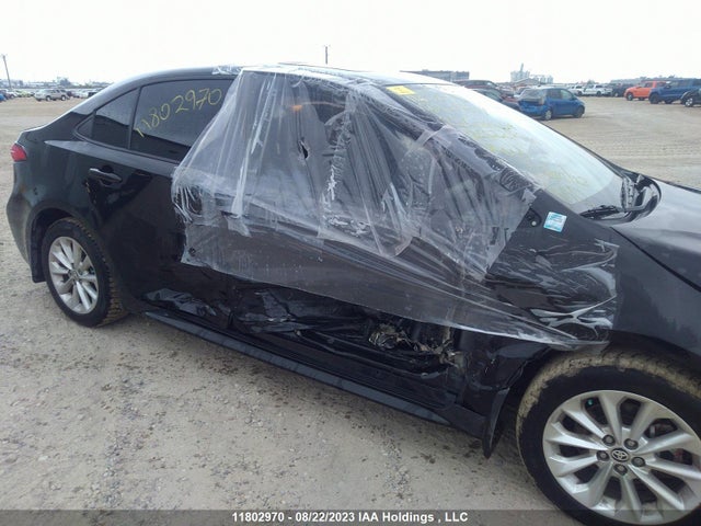 Toyota COROLLA LE 2020 5YFBPRBE5LP029604 Image 6