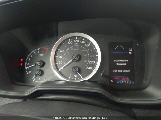 Toyota COROLLA LE 2020 5YFBPRBE5LP029604 Image 7