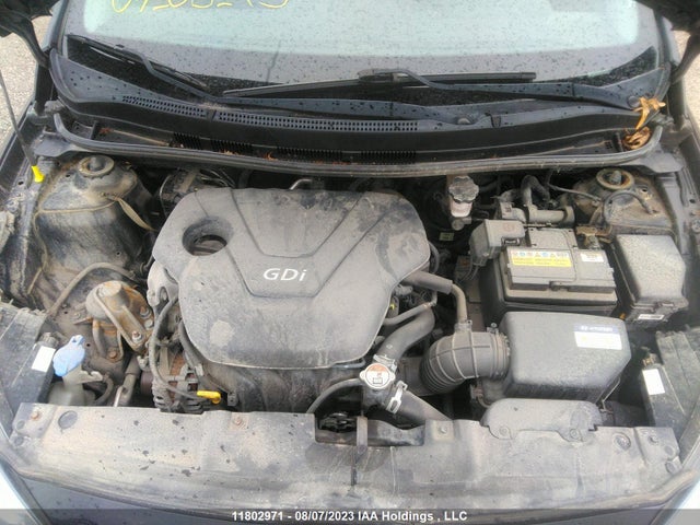 Hyundai ACCENT GL 2016 KMHCT5AE6GU261644 Image 10