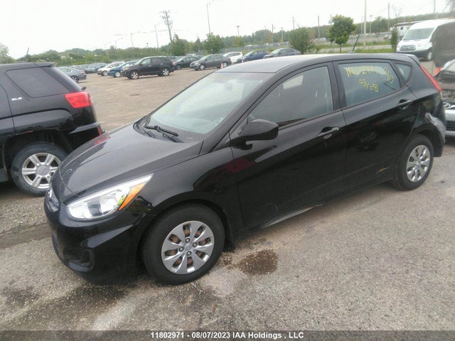 Hyundai ACCENT GL 2016 KMHCT5AE6GU261644 Image 2