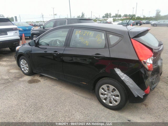 Hyundai ACCENT GL 2016 KMHCT5AE6GU261644 Image 3
