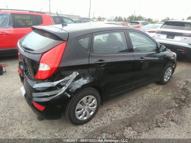 Hyundai ACCENT GL 2016 KMHCT5AE6GU261644 Image 4