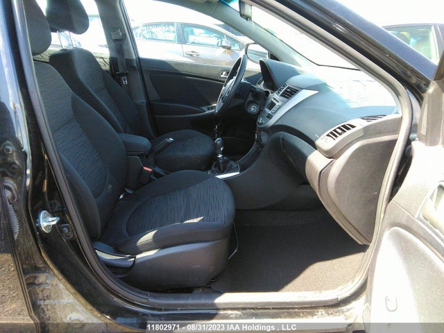 Hyundai ACCENT GL 2016 KMHCT5AE6GU261644 Image 5