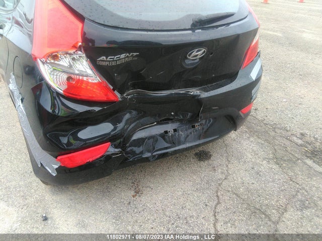 Hyundai ACCENT GL 2016 KMHCT5AE6GU261644 Image 6