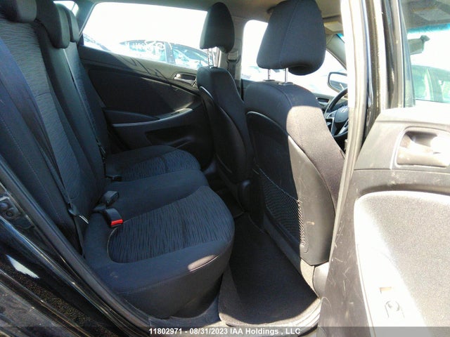 Hyundai ACCENT GL 2016 KMHCT5AE6GU261644 Image 8