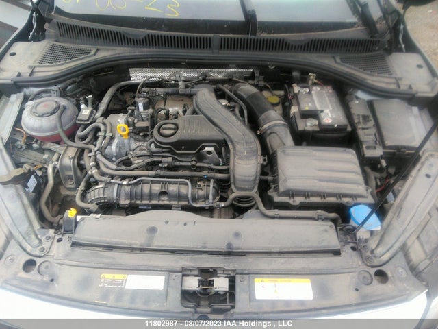 3VWCM7BU1NM031110 Volkswagen JETTA