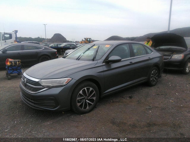 3VWCM7BU1NM031110 Volkswagen JETTA