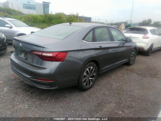 3VWCM7BU1NM031110 Volkswagen JETTA