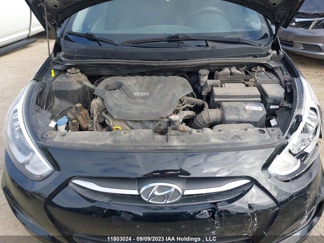 Hyundai ACCENT SE 2016 KMHCT4AE3GU988945 Image 10