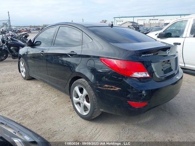 Hyundai ACCENT SE 2016 KMHCT4AE3GU988945 Image 3