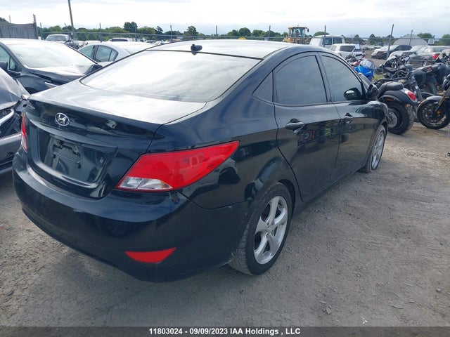 Hyundai ACCENT SE 2016 KMHCT4AE3GU988945 Image 4