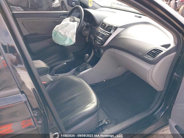 Hyundai ACCENT SE 2016 KMHCT4AE3GU988945 Image 5