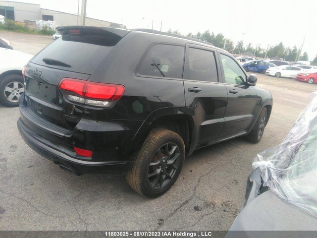 1C4RJFBG1LC438787 Jeep Grand Cherokee Limited X