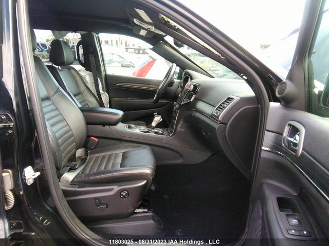 1C4RJFBG1LC438787 Jeep Grand Cherokee Limited X
