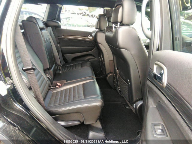 1C4RJFBG1LC438787 Jeep Grand Cherokee Limited X