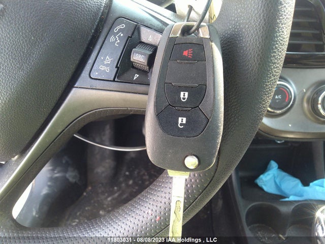 Chevrolet SPARK 1LT 2021 KL8CD6SA5MC746435 Image 11