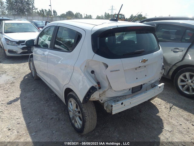 Chevrolet SPARK 1LT 2021 KL8CD6SA5MC746435 Image 3