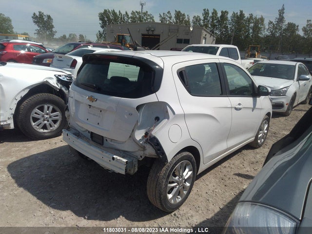 Chevrolet SPARK 1LT 2021 KL8CD6SA5MC746435 Image 4