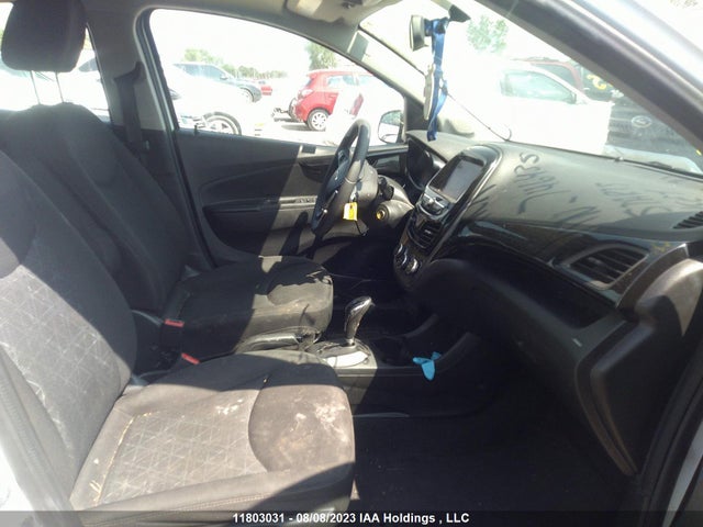 Chevrolet SPARK 1LT 2021 KL8CD6SA5MC746435 Image 5