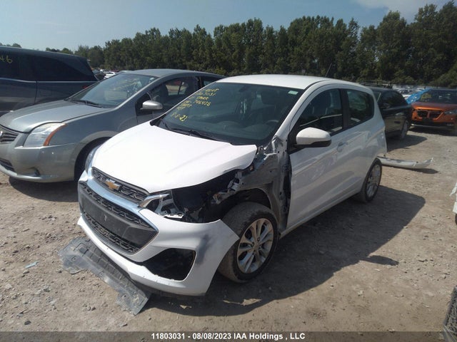 Chevrolet SPARK 1LT 2021 KL8CD6SA5MC746435 Image 6