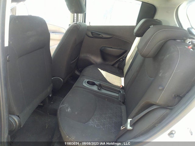 Chevrolet SPARK 1LT 2021 KL8CD6SA5MC746435 Image 8