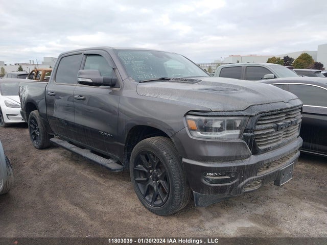 1C6SRFVT4NN179231 RAM 1500 Sport